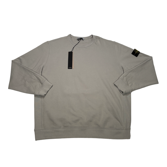 Stone Island Grey Jumpers