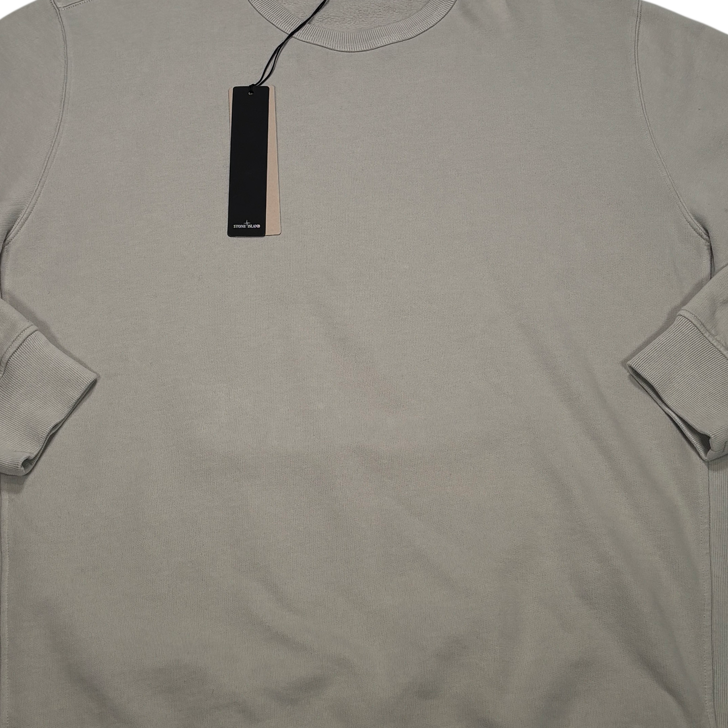 Stone Island Grey Jumpers