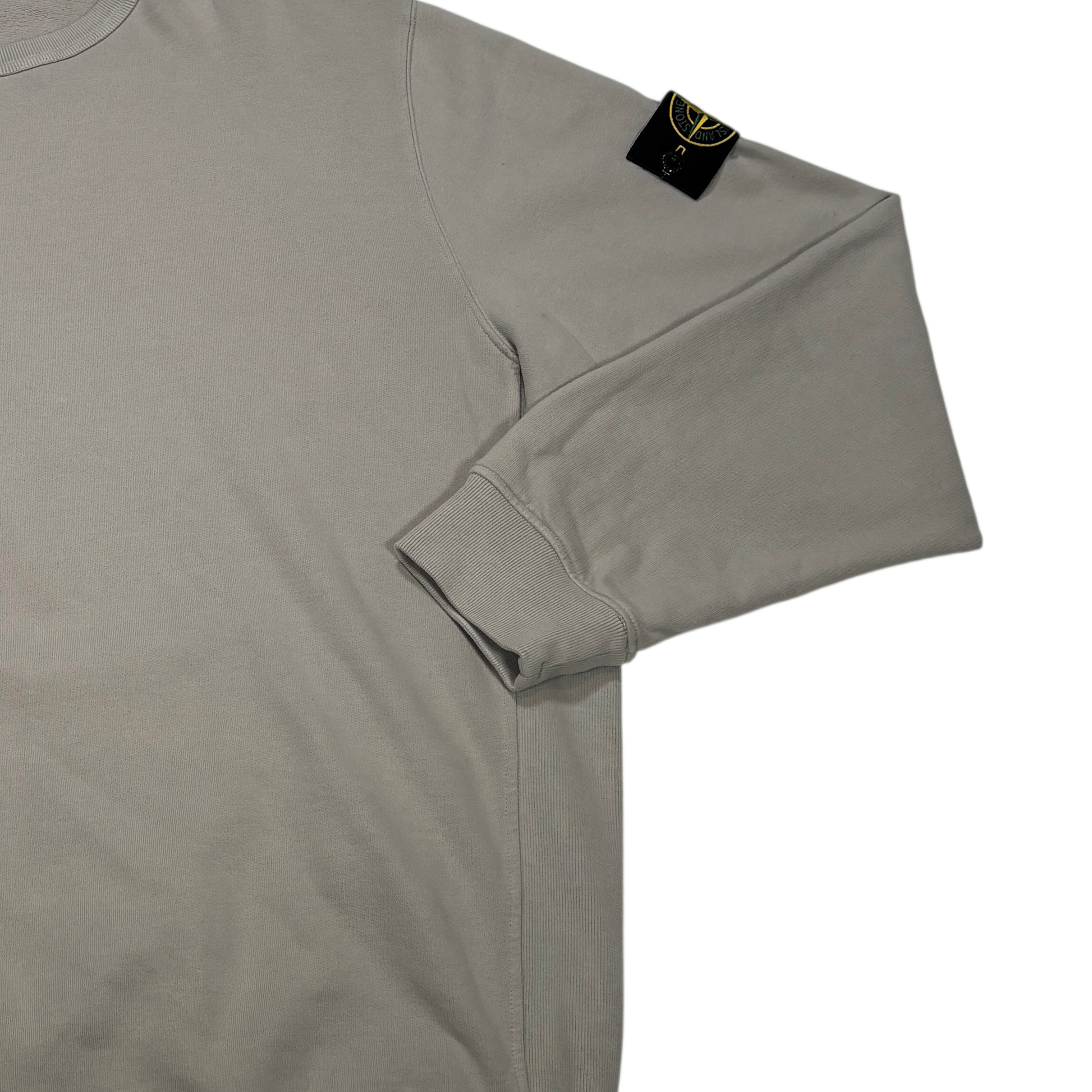 Stone Island Grey Jumpers