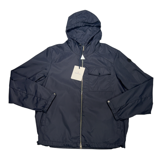 Moncler Nuytten Navy Jacket
