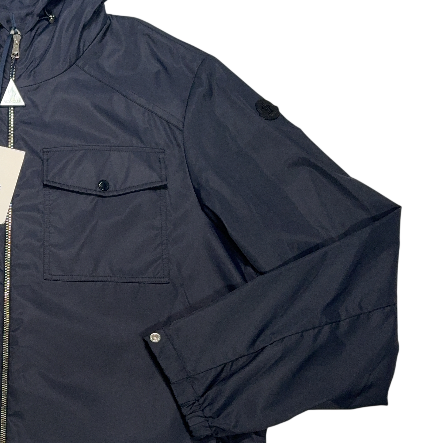 Moncler Nuytten Navy Jacket