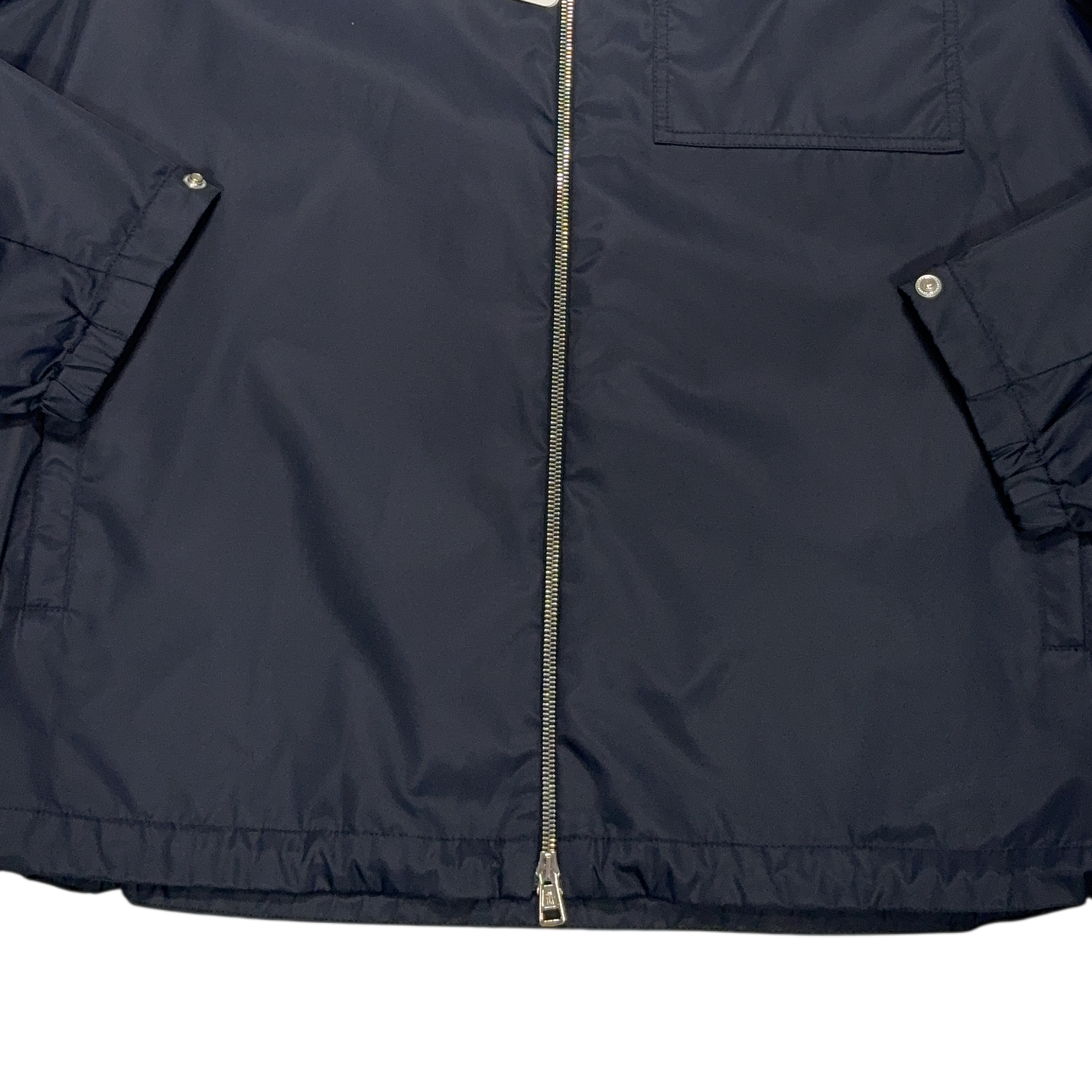 Moncler Nuytten Navy Jacket