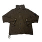Stone Island Stand-Collar Utility Jacket – Brown