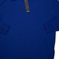 Stone Island Blue Compass Patch Turtle Neck Jumpers