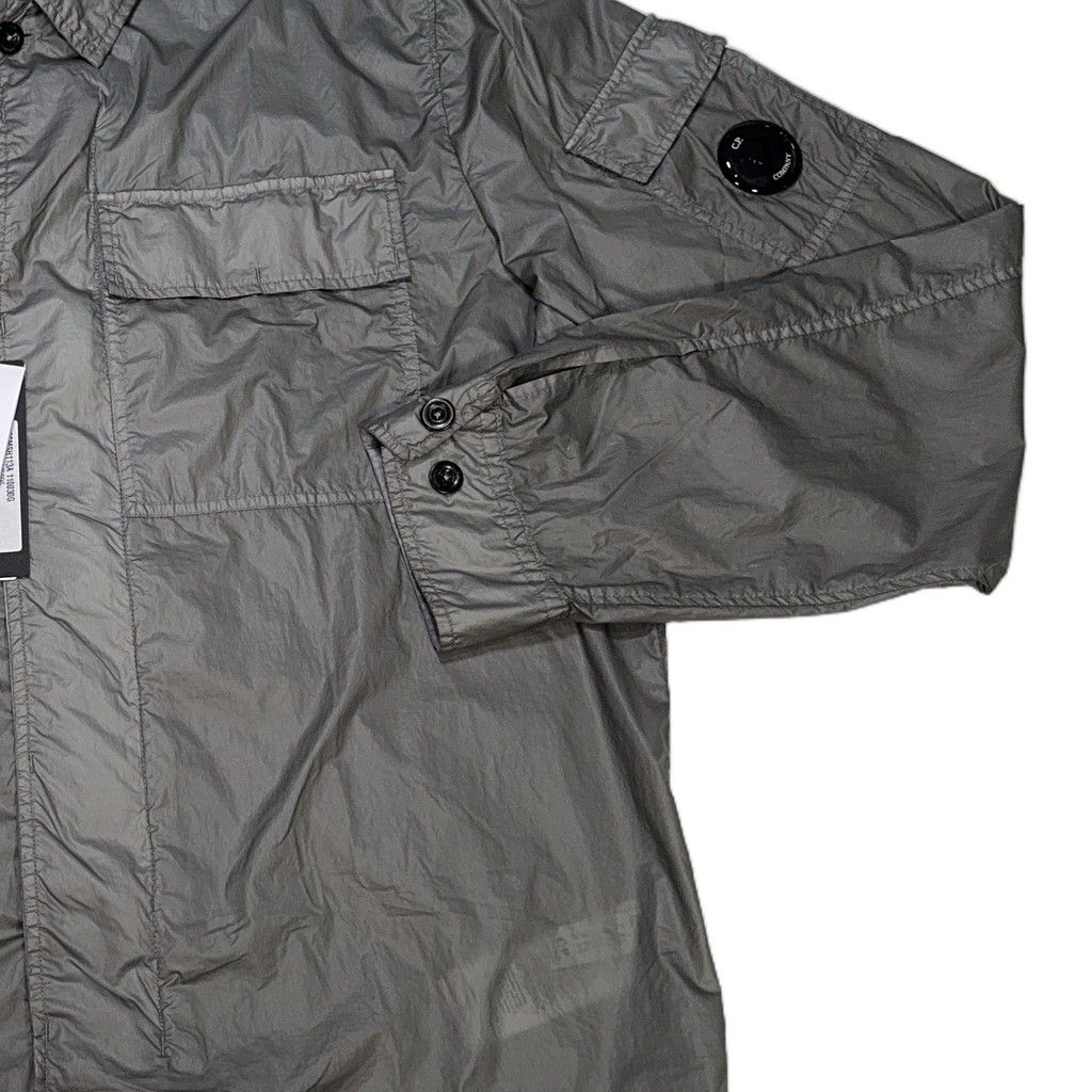 C.P. Company CS II Lens Overshirt – Grey
