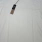 Stone Island Embroidered Logo White T-shirt