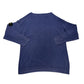 Stone Island Vintage Green Edge Knit Blue Jumpers