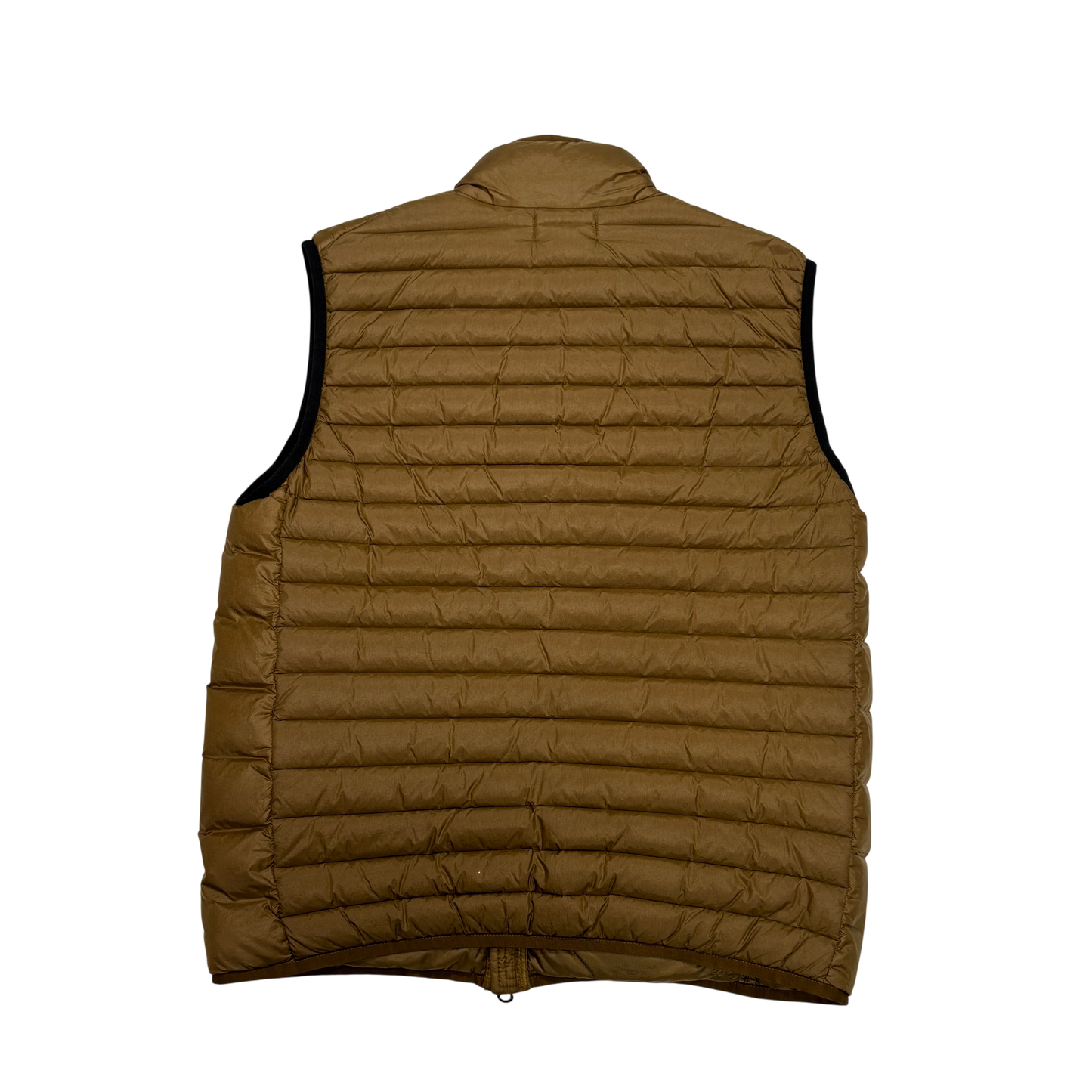 Stone Island Brown Loom Woven Chambers R-Nylon Down-TC Jacket