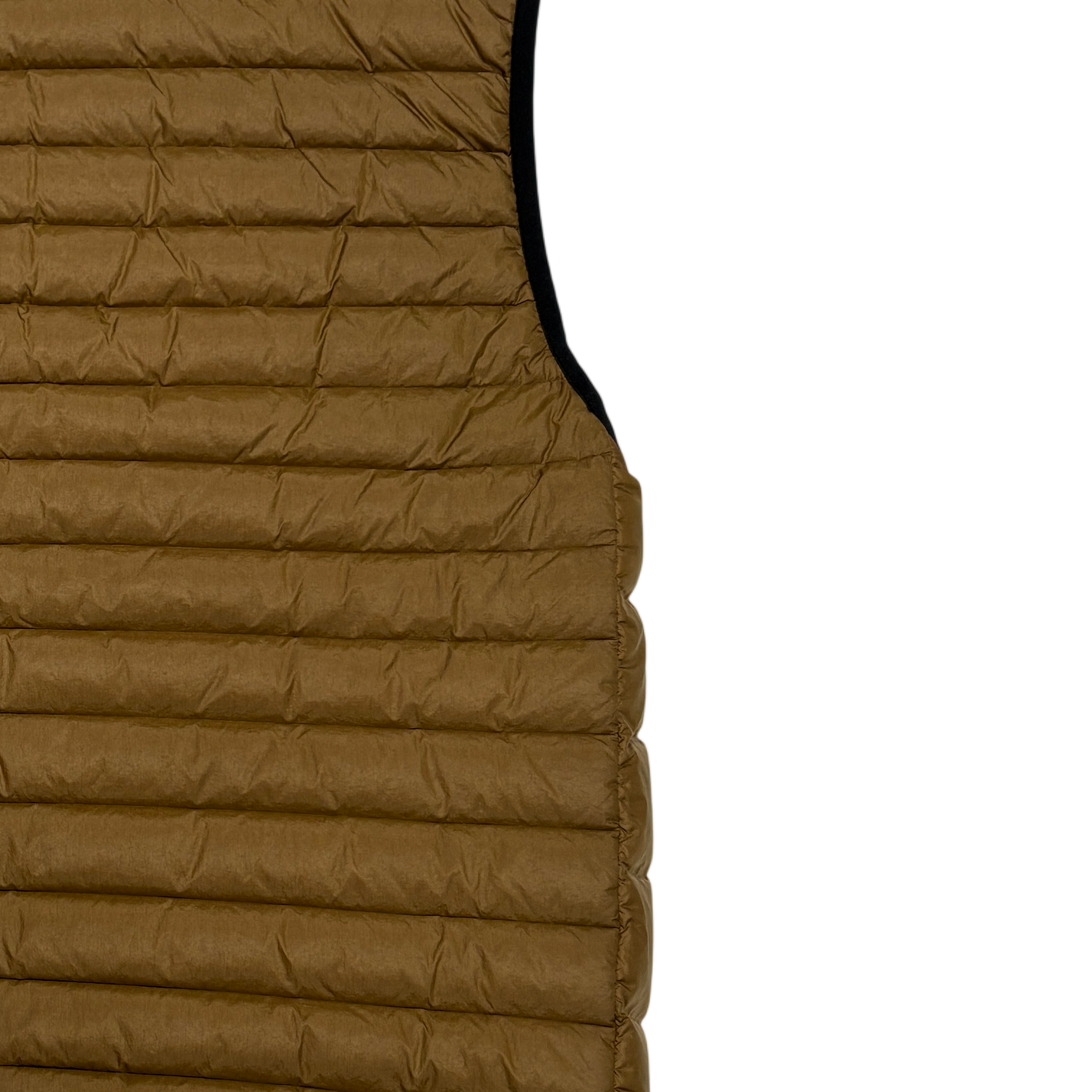 Stone Island Brown Loom Woven Chambers R-Nylon Down-TC Jacket