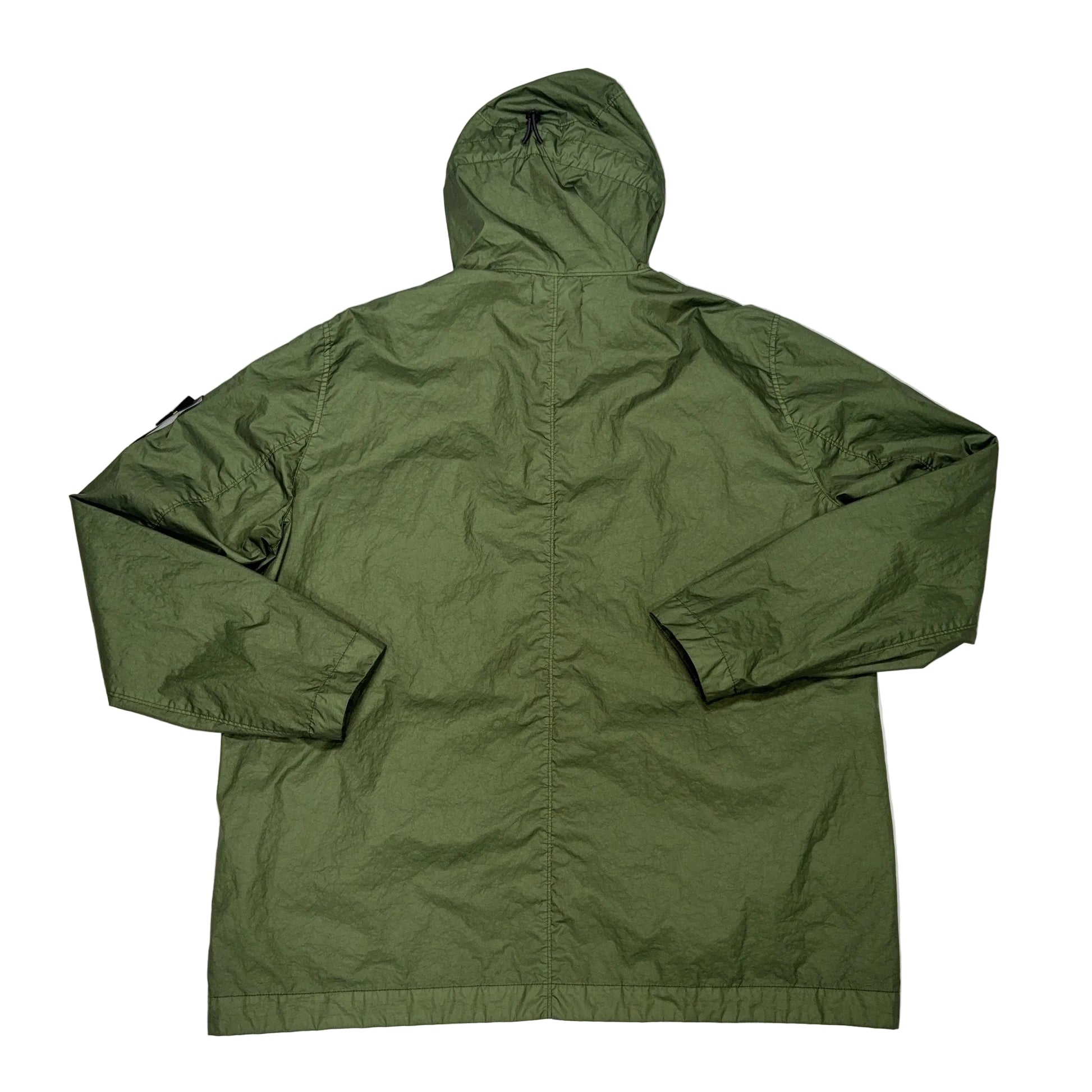 Stone Island Membrana 3L - TC Green Jacket
