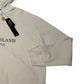Stone Island Marina White Hoodie