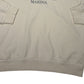 Stone Island Marina White Hoodie