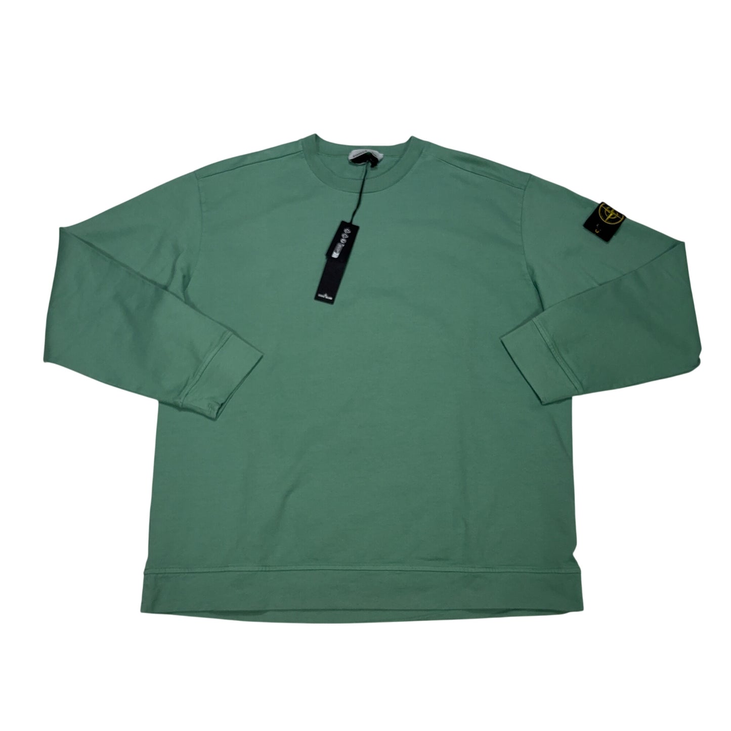 Stone Island Green Jumpers