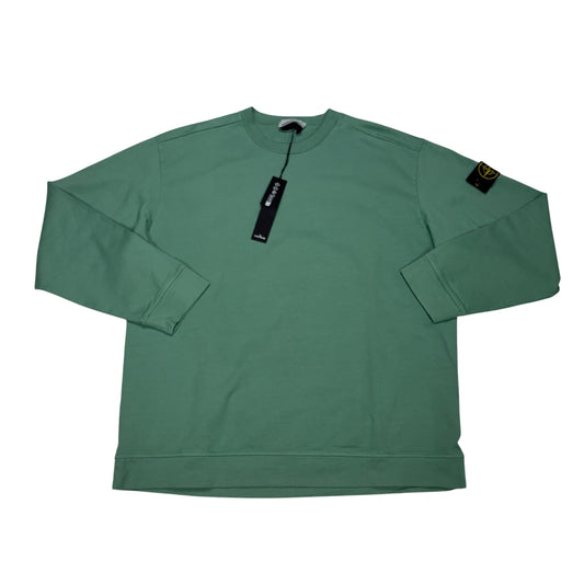 Stone Island Green Jumpers