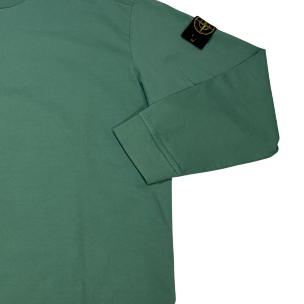 Stone Island Green Jumpers