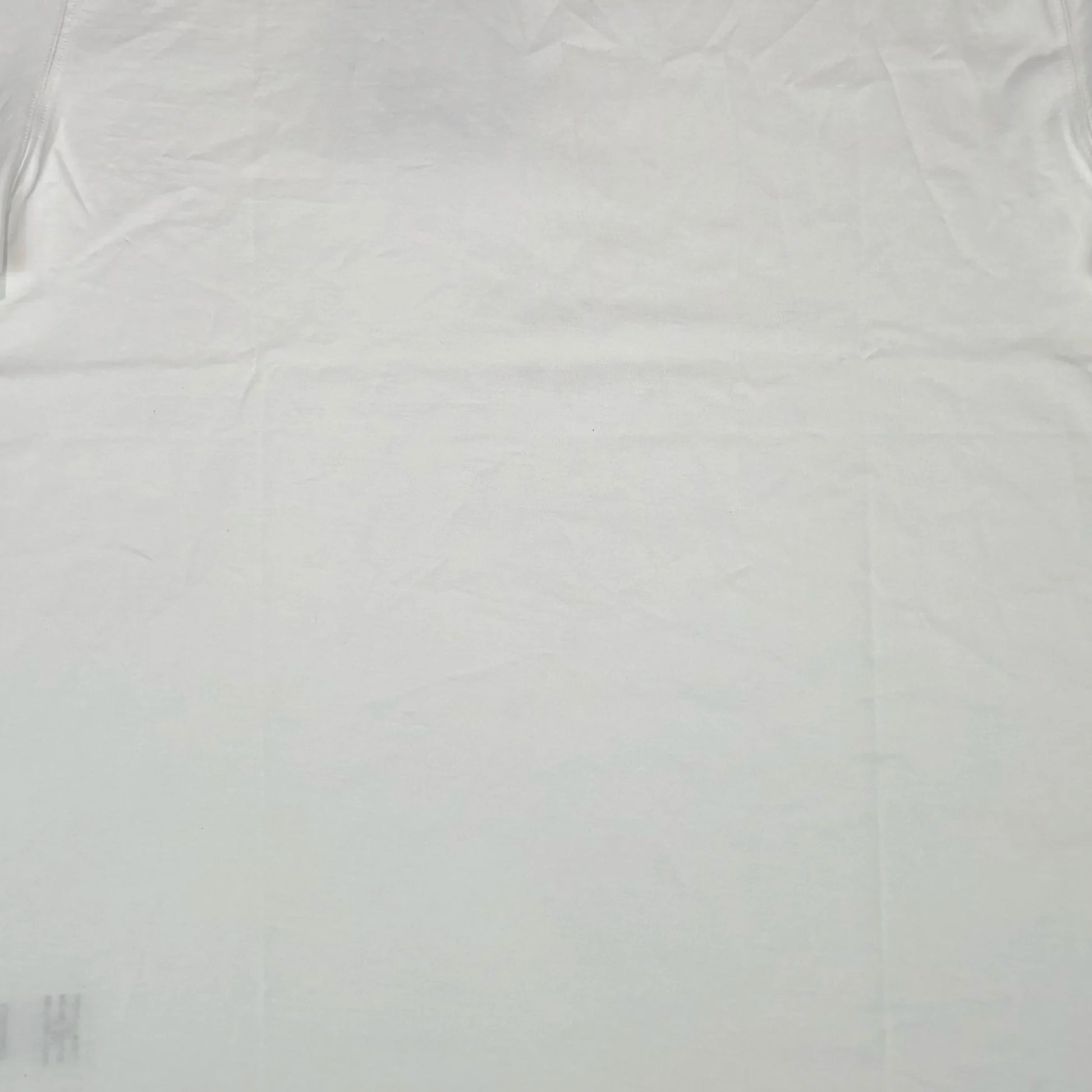Burbery White Arm Check Design Short Sleeve T-Shirt
