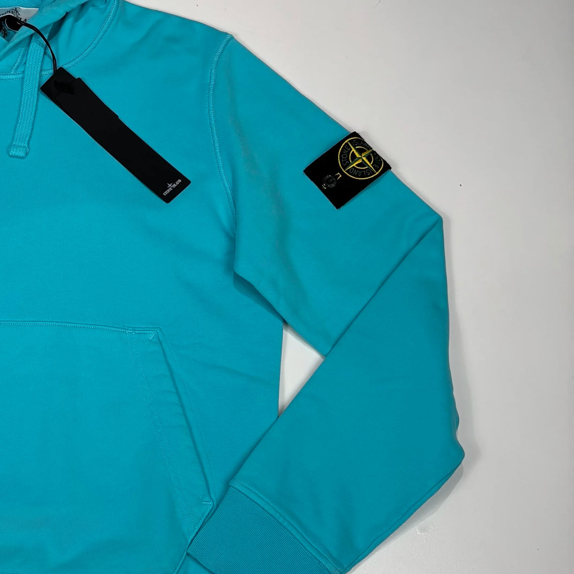 Vintage Stone Island Hoodie