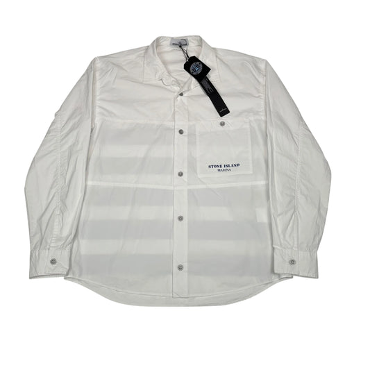 Vintage Stone Island Long Sleeve Shirt