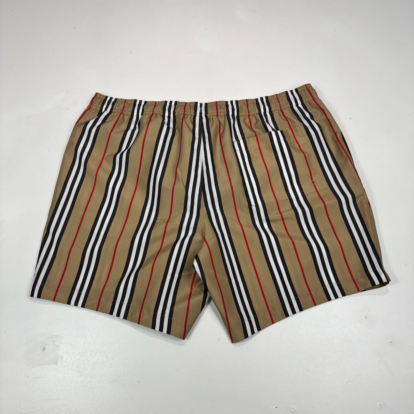 Burberry Beige Swim Shorts