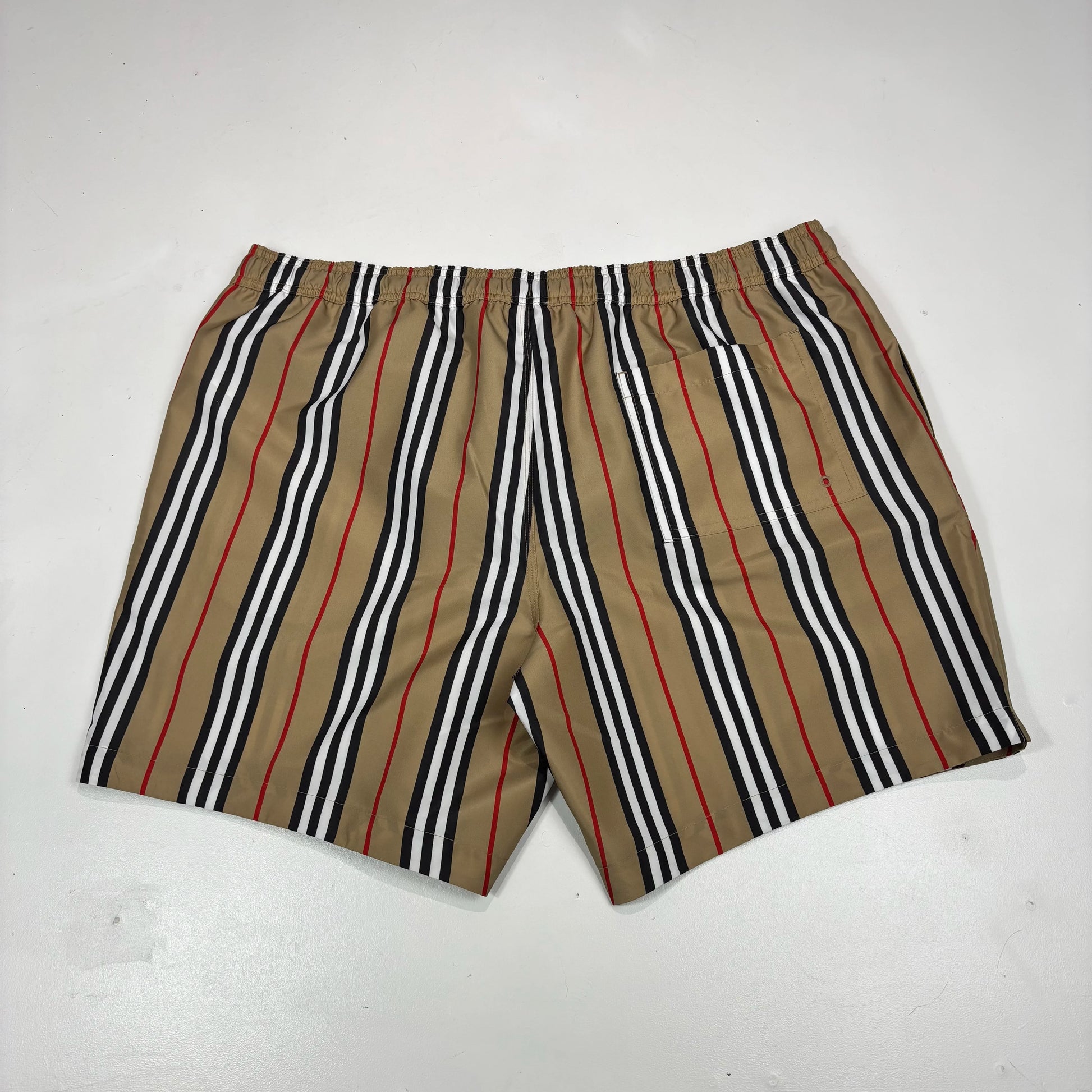 Burberry Beige Swim Shorts