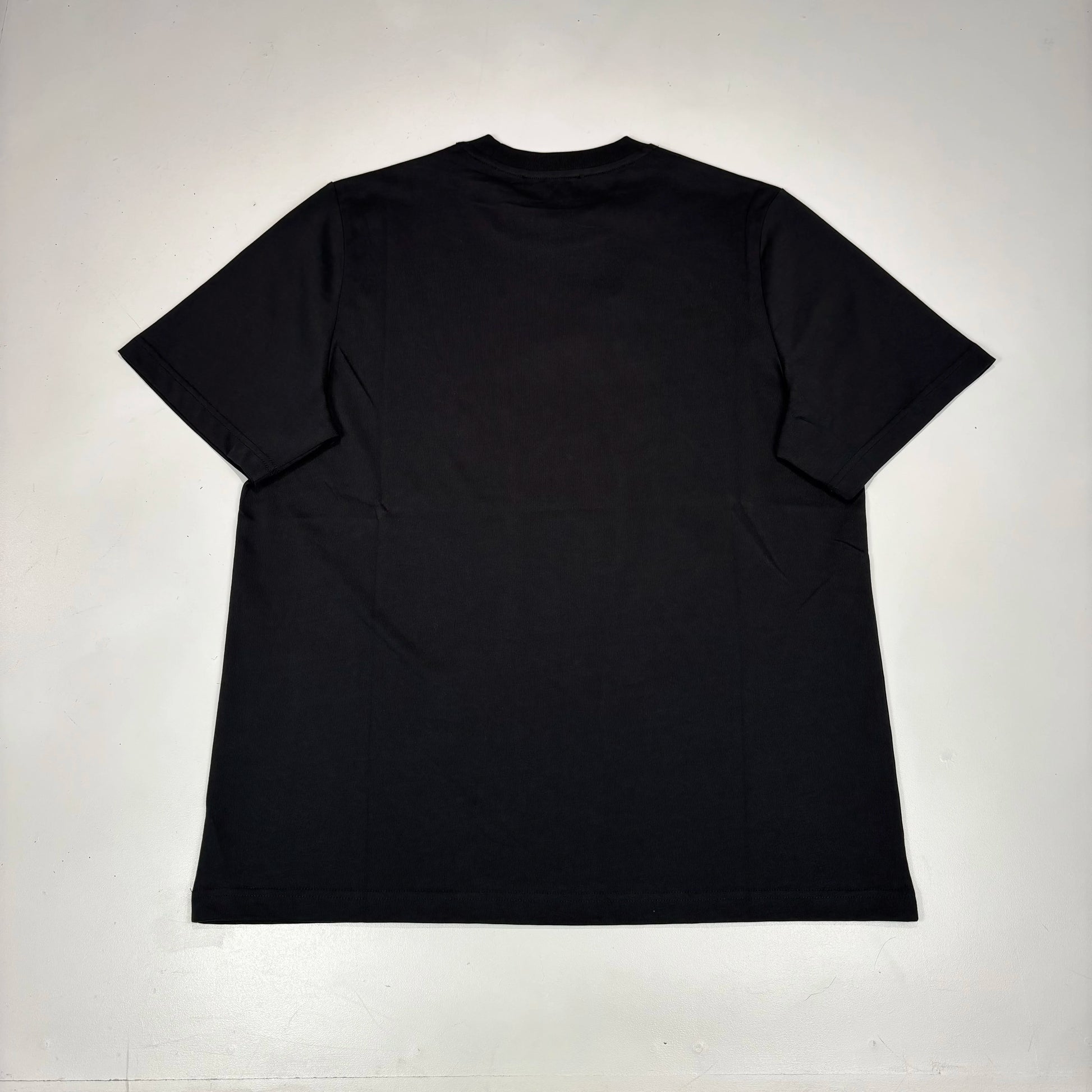 Casablanca Le Joueur T-shirt Black