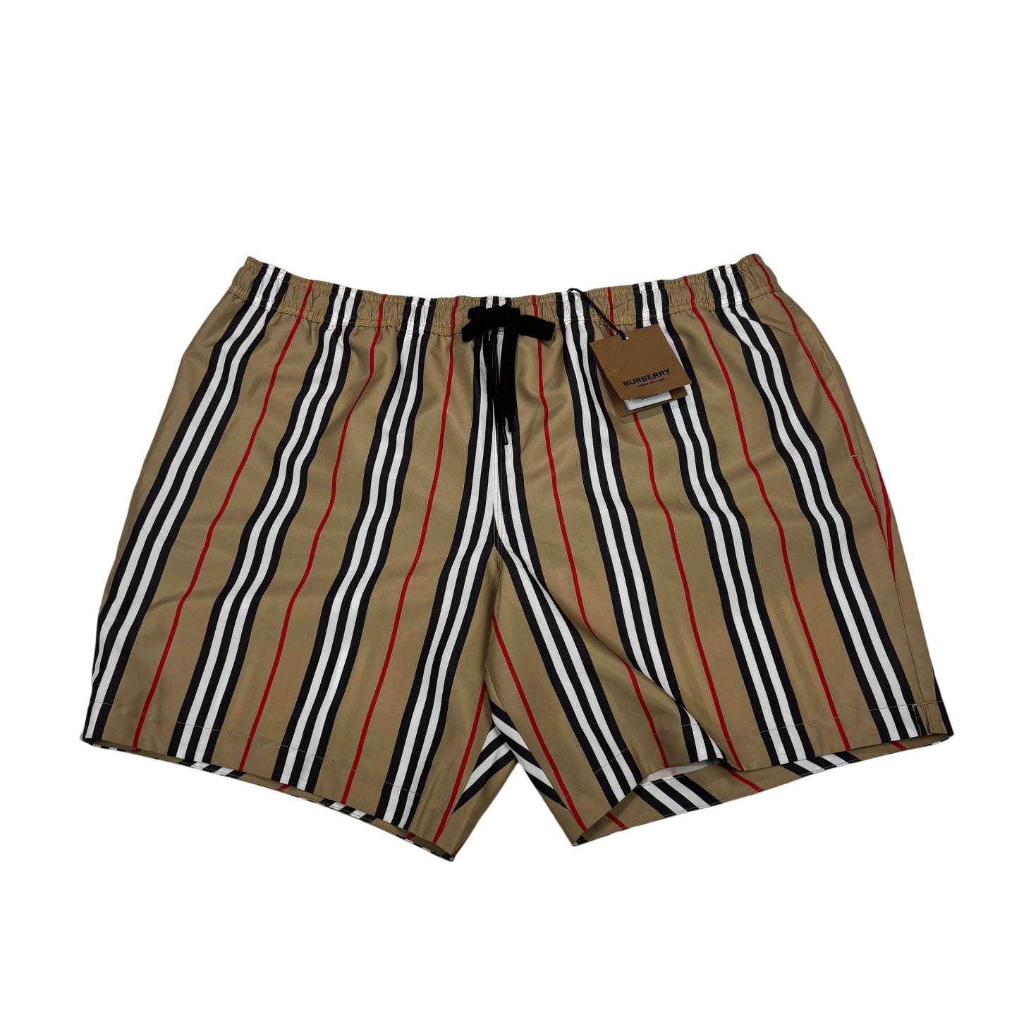 Burberry Beige Swim Shorts