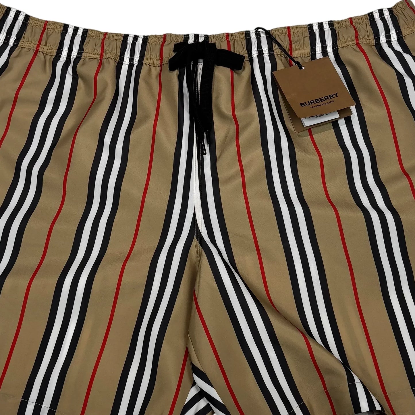 Burberry Beige Swim Shorts