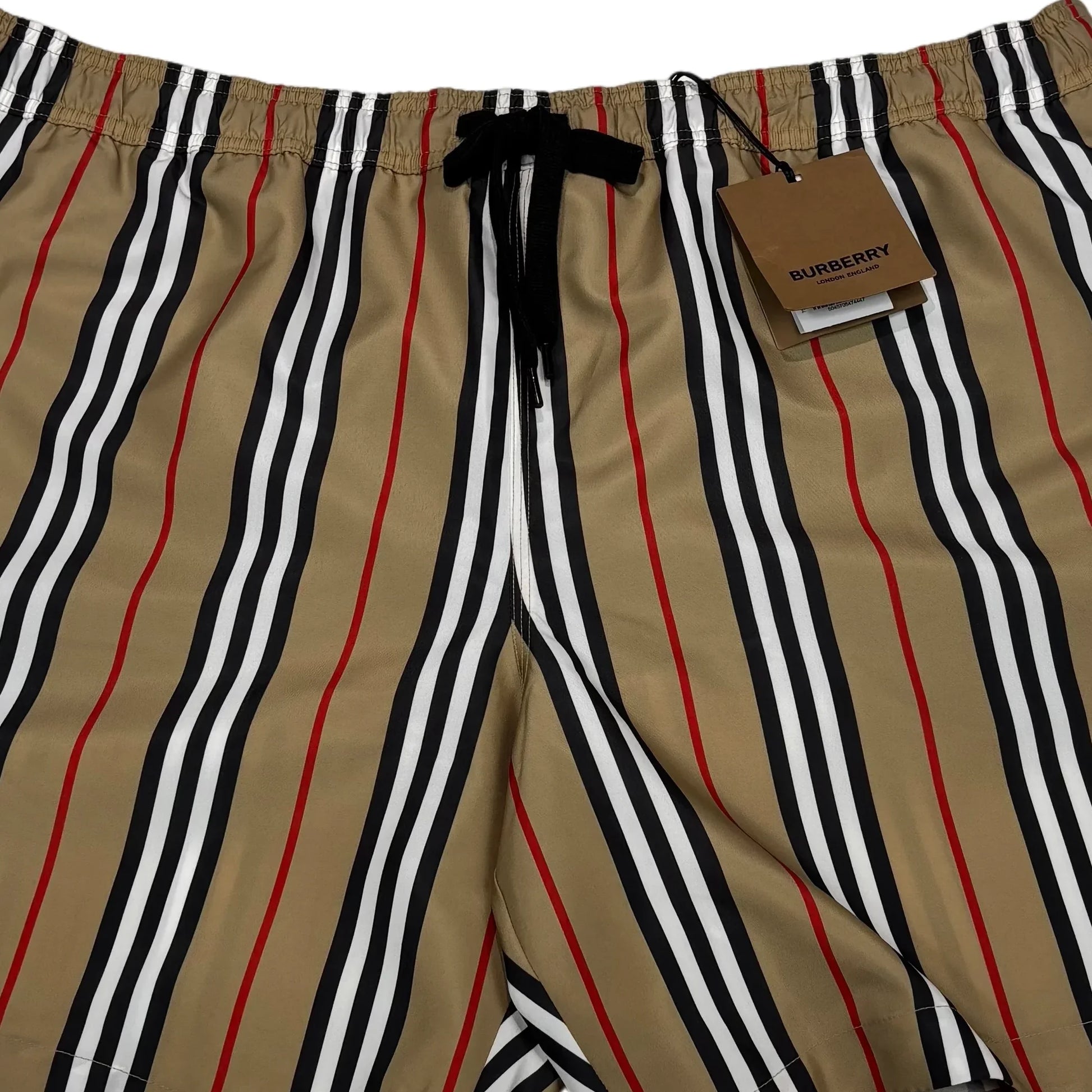 Burberry Beige Swim Shorts