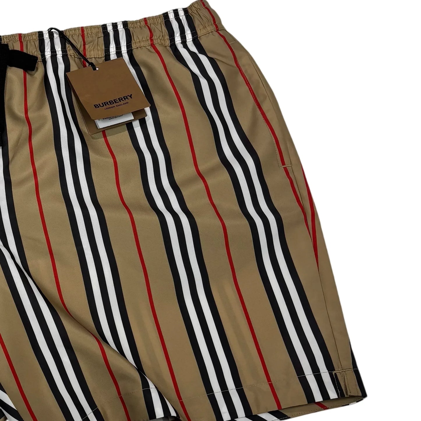 Burberry Beige Swim Shorts