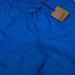 Burberry Spell Out Logo Swim Shorts Blue