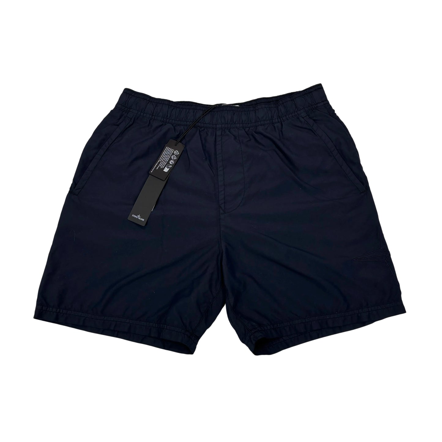 Stone Island Swim Shorts Black