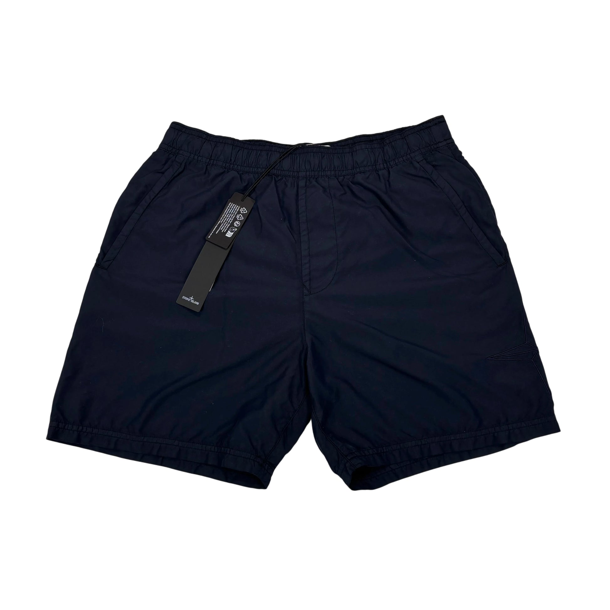 Stone Island Swim Shorts Black