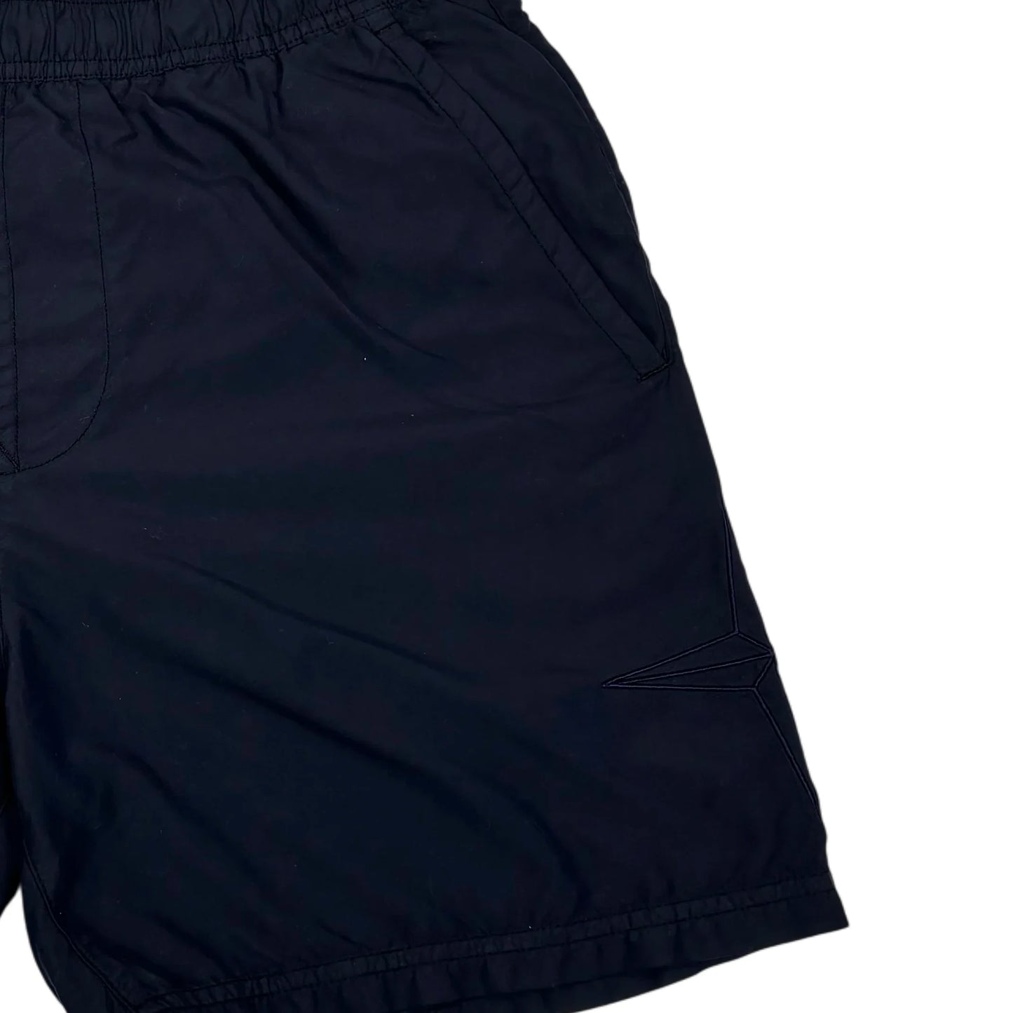 Stone Island Swim Shorts Black