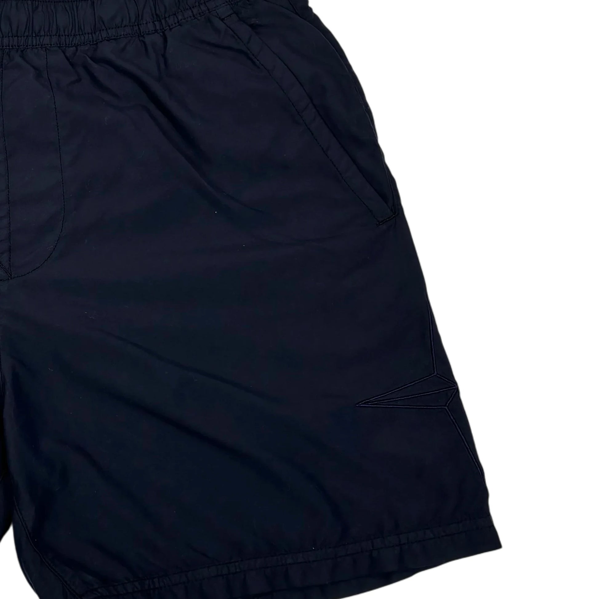 Stone Island Swim Shorts Black