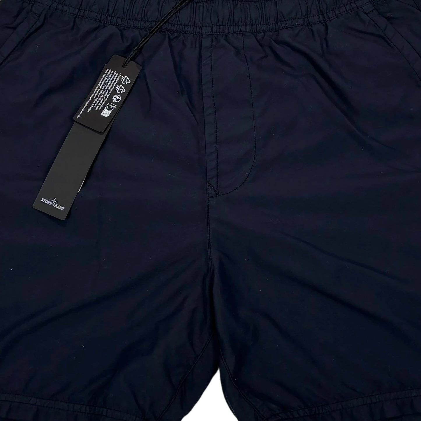 Stone Island Swim Shorts Black