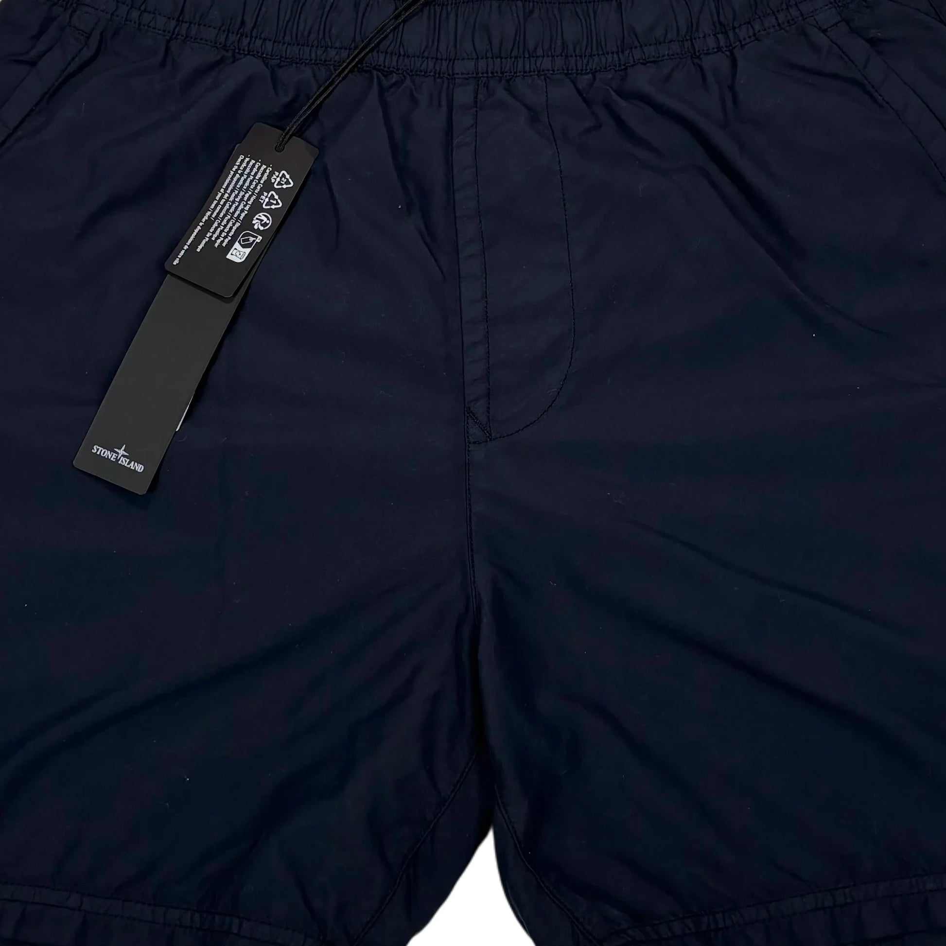 Stone Island Swim Shorts Black