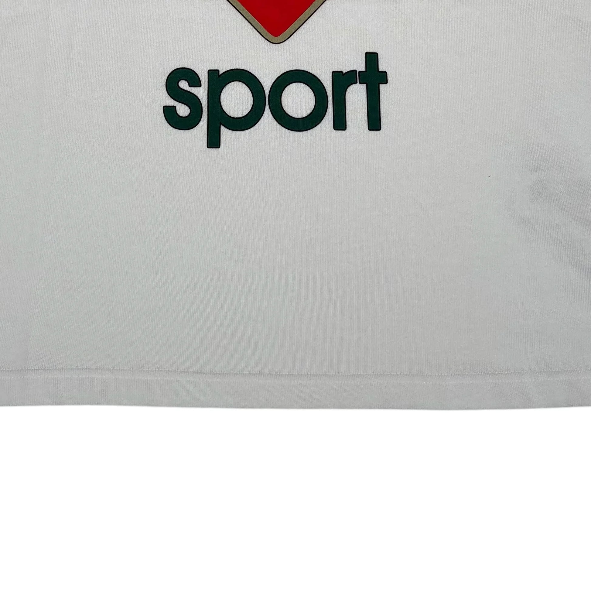 Casablanca Casa Sport T-shirt White