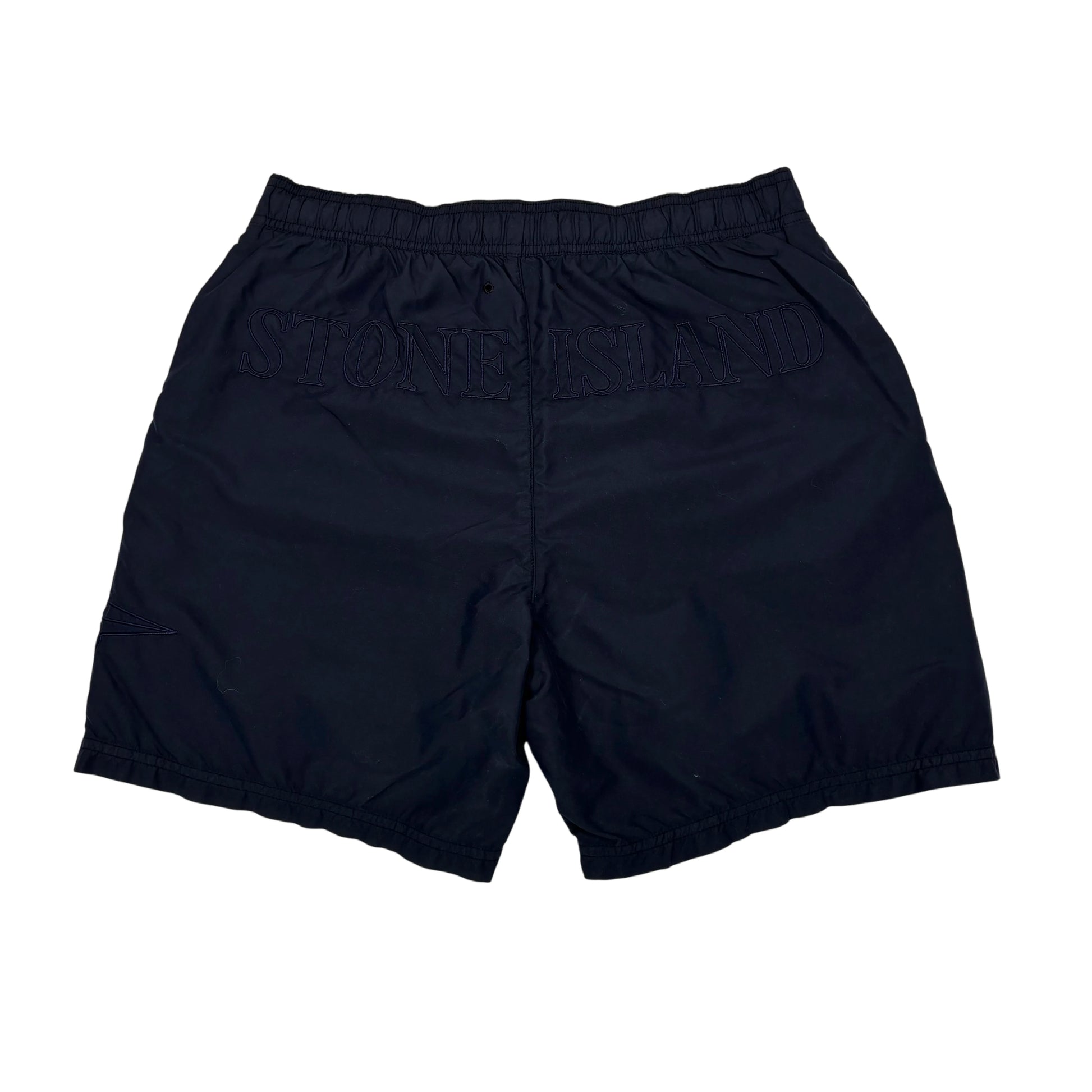 Stone Island Swim Shorts Black