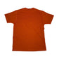 Stone Island Orange Patch Logo Short Sleeve Tshirt
