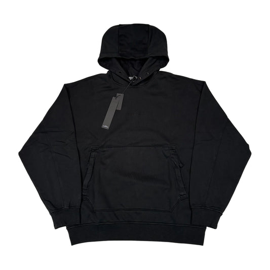 Stone Island Black Hoodie