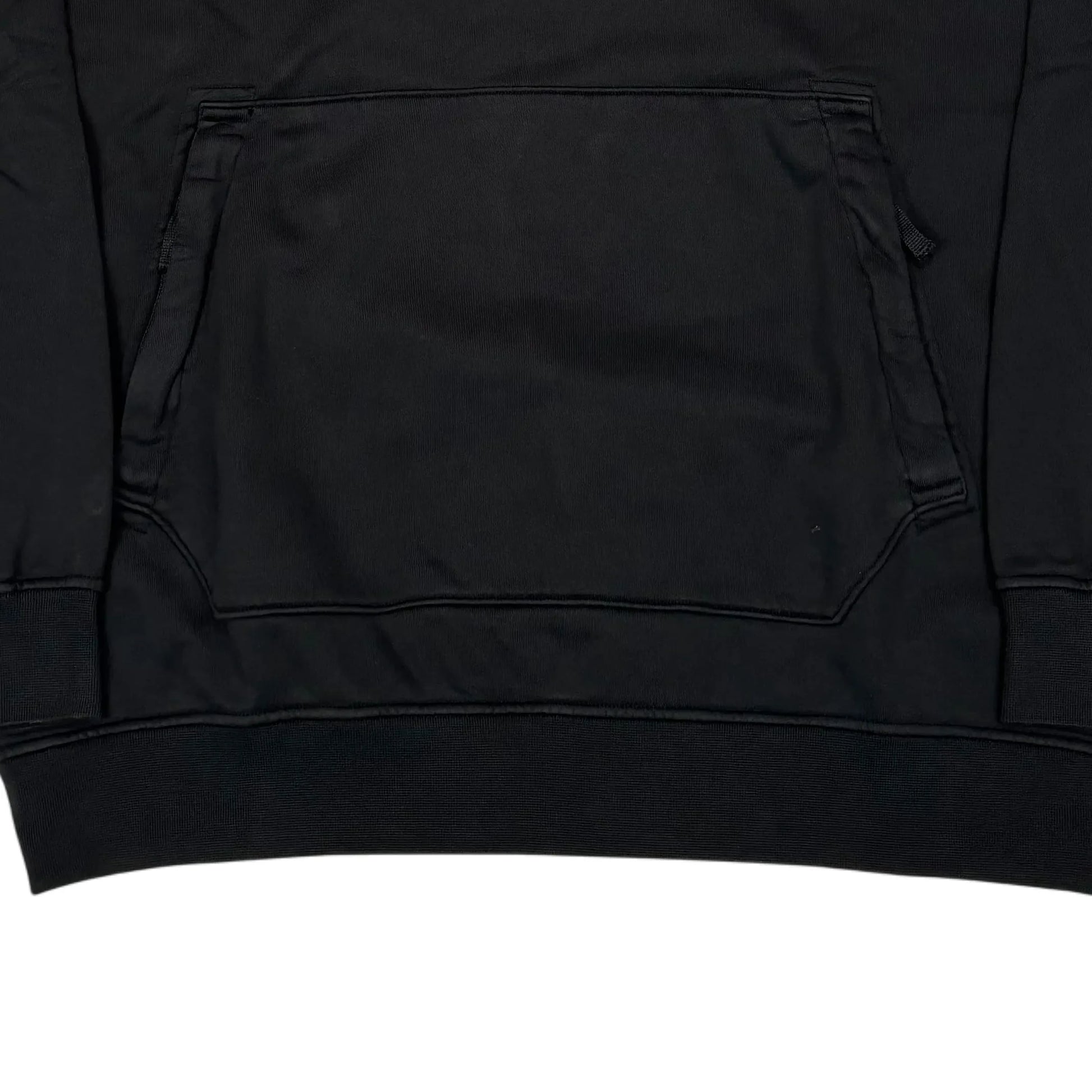 Stone Island Black Hoodie