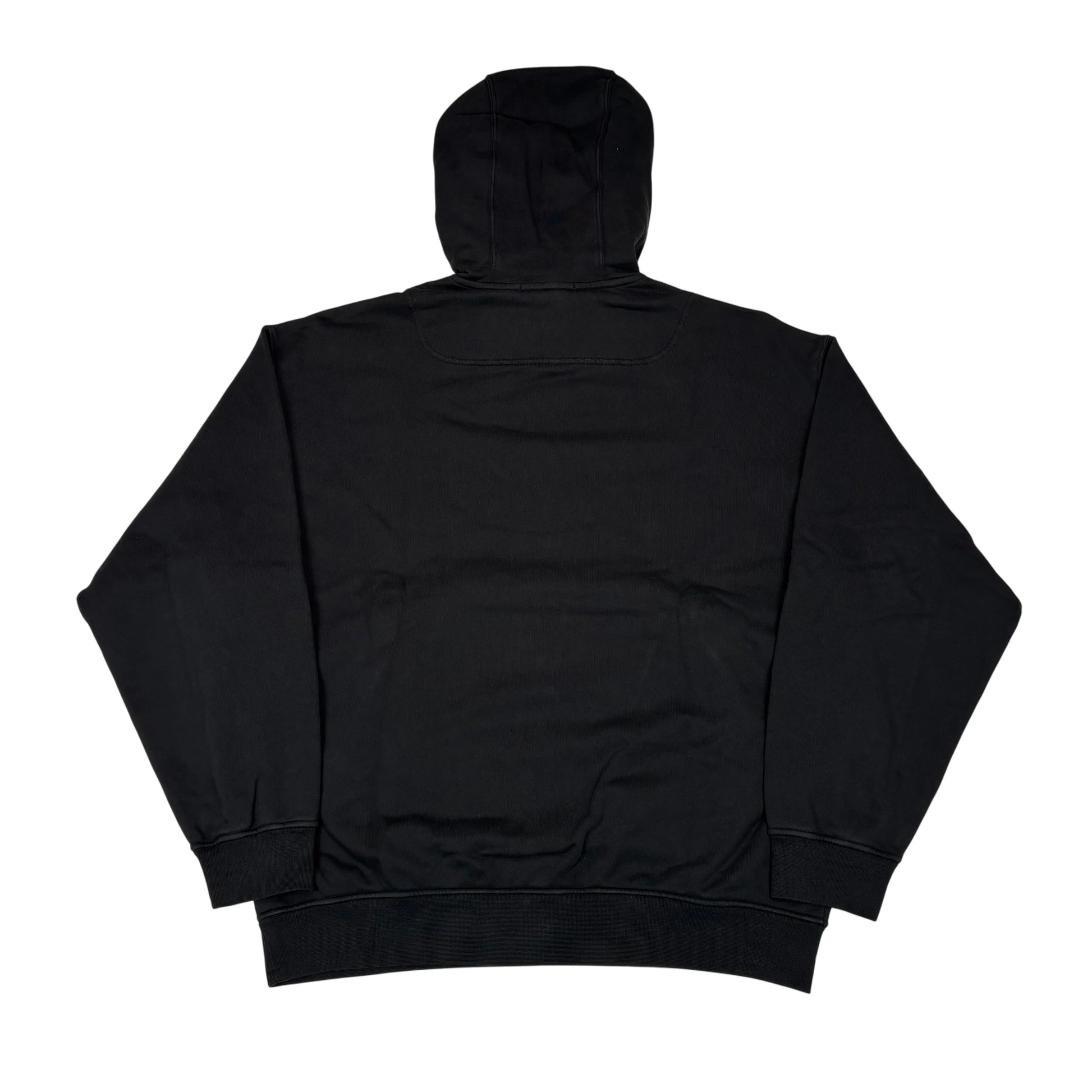 Stone Island Black Hoodie