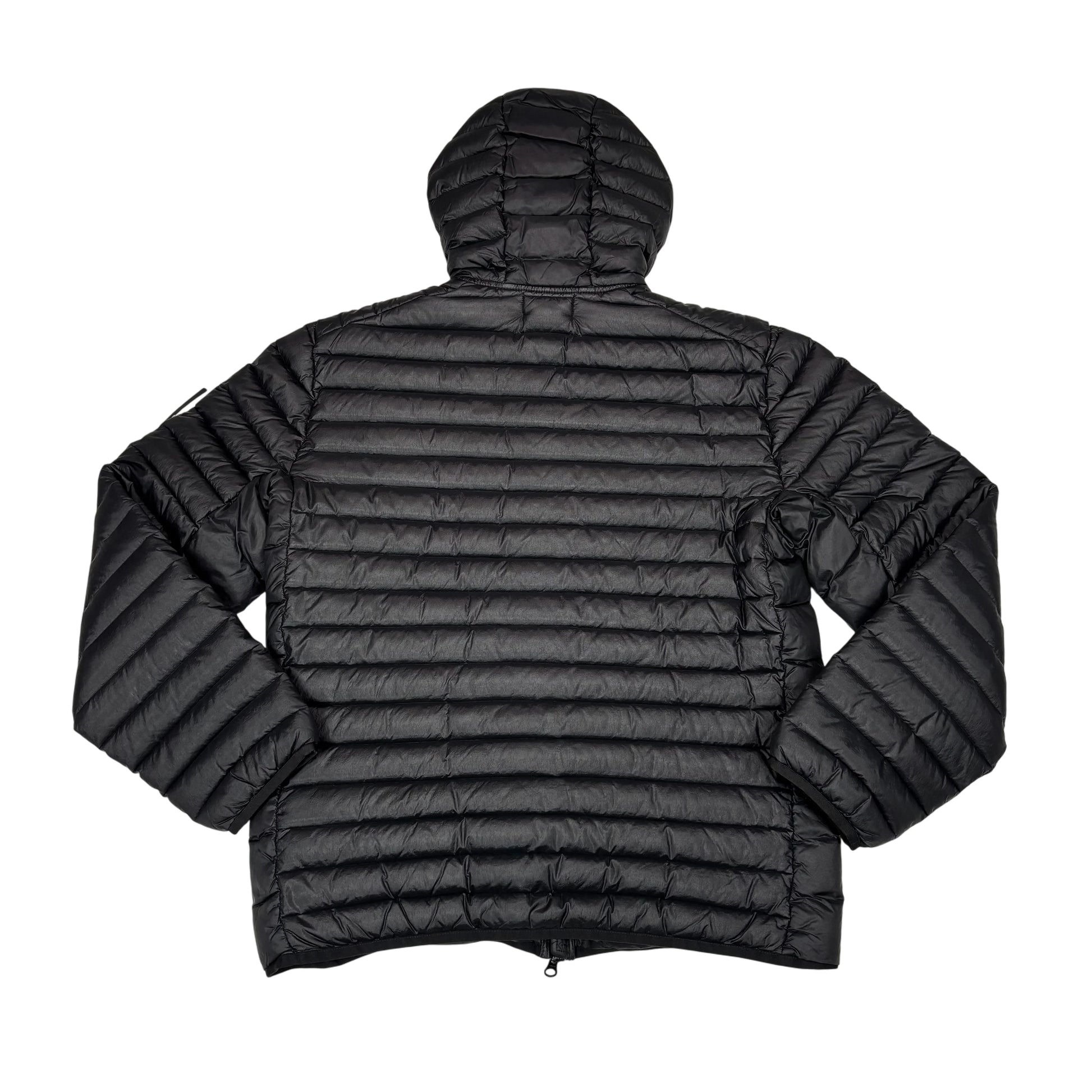 Stone Island Black Puffer Jacket