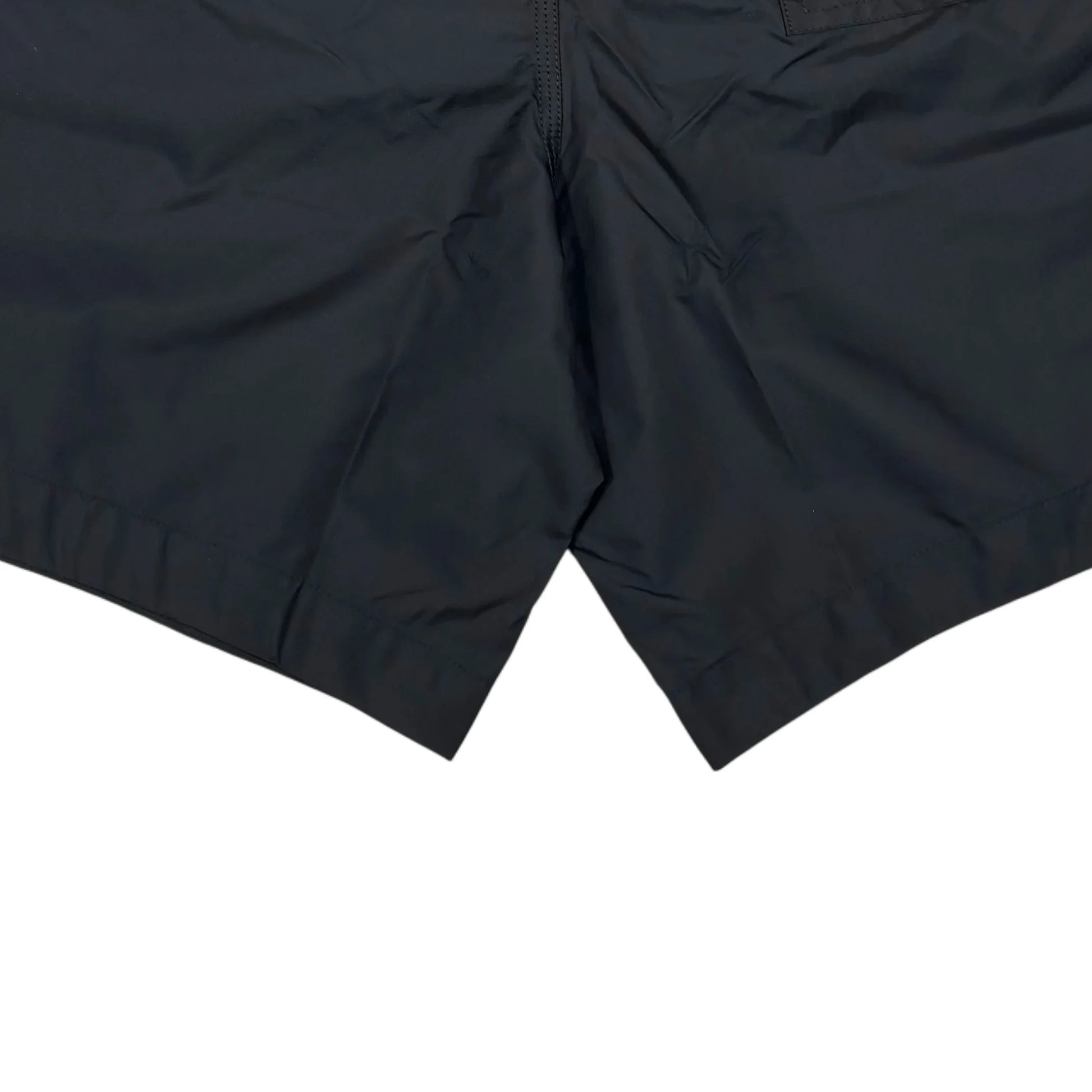 Burberry Black Swim Shorts