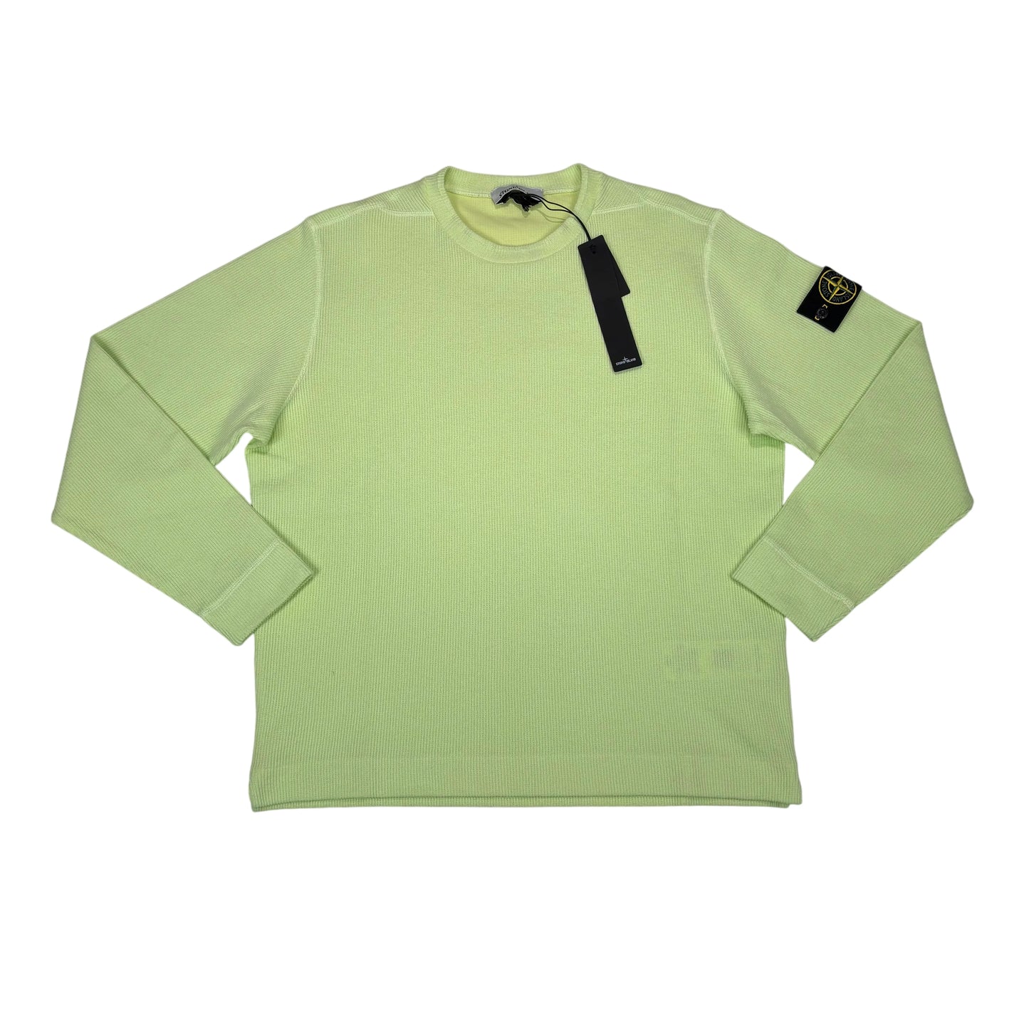 Stone Island Green Jumper