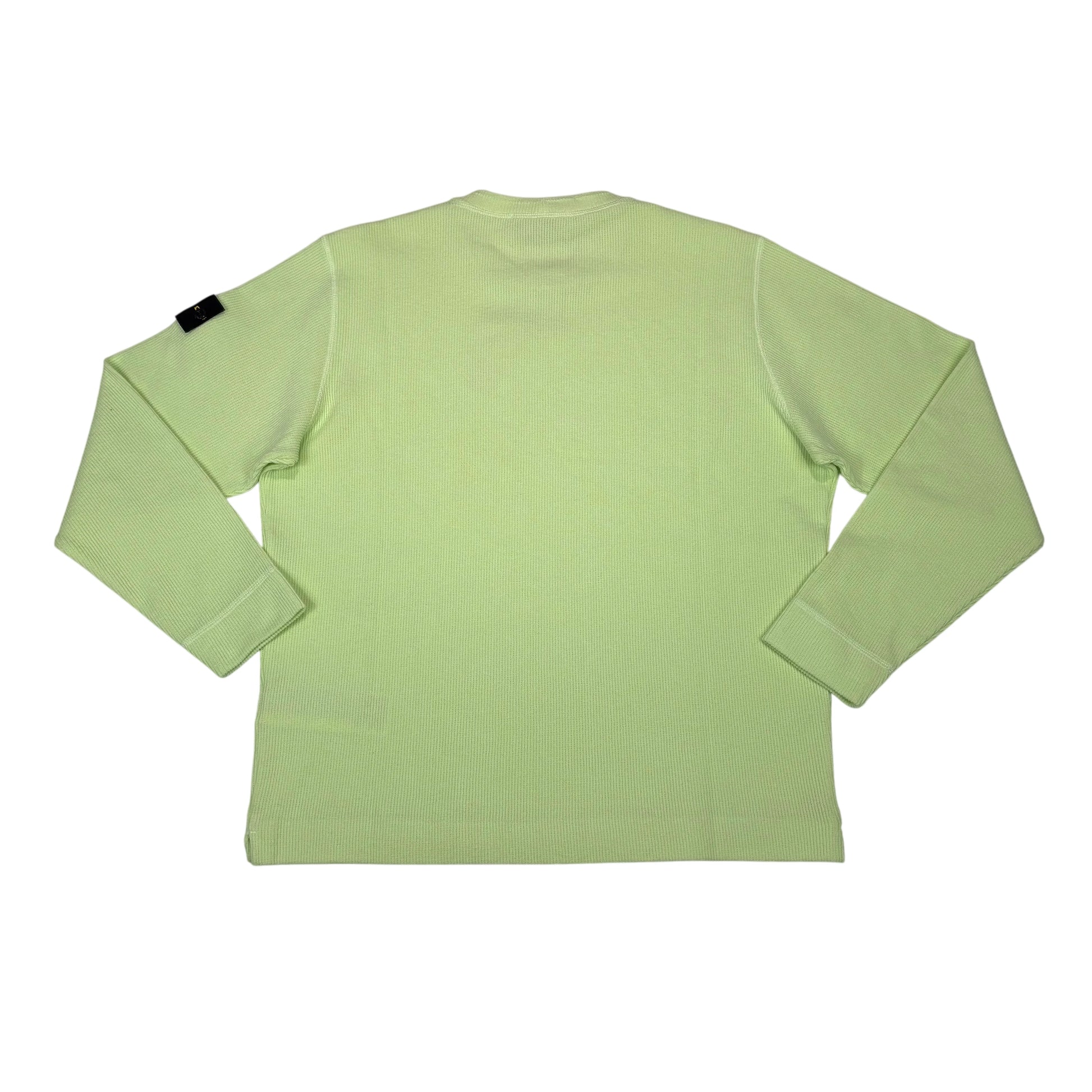 Stone Island Green Jumper