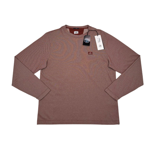 C.p. Company Red Long Sleeve T-shirt