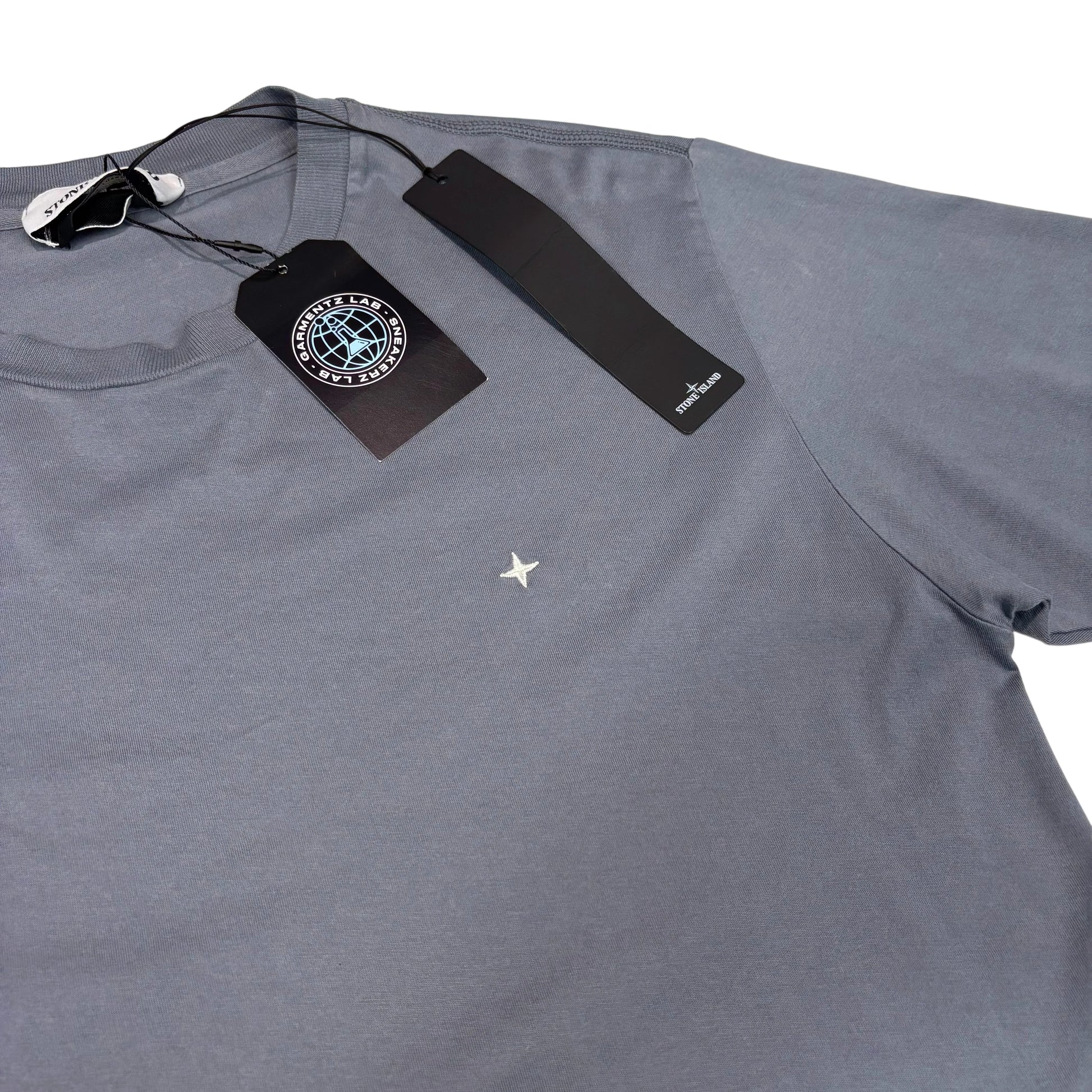 Stone Island Marina Logo Tshirt