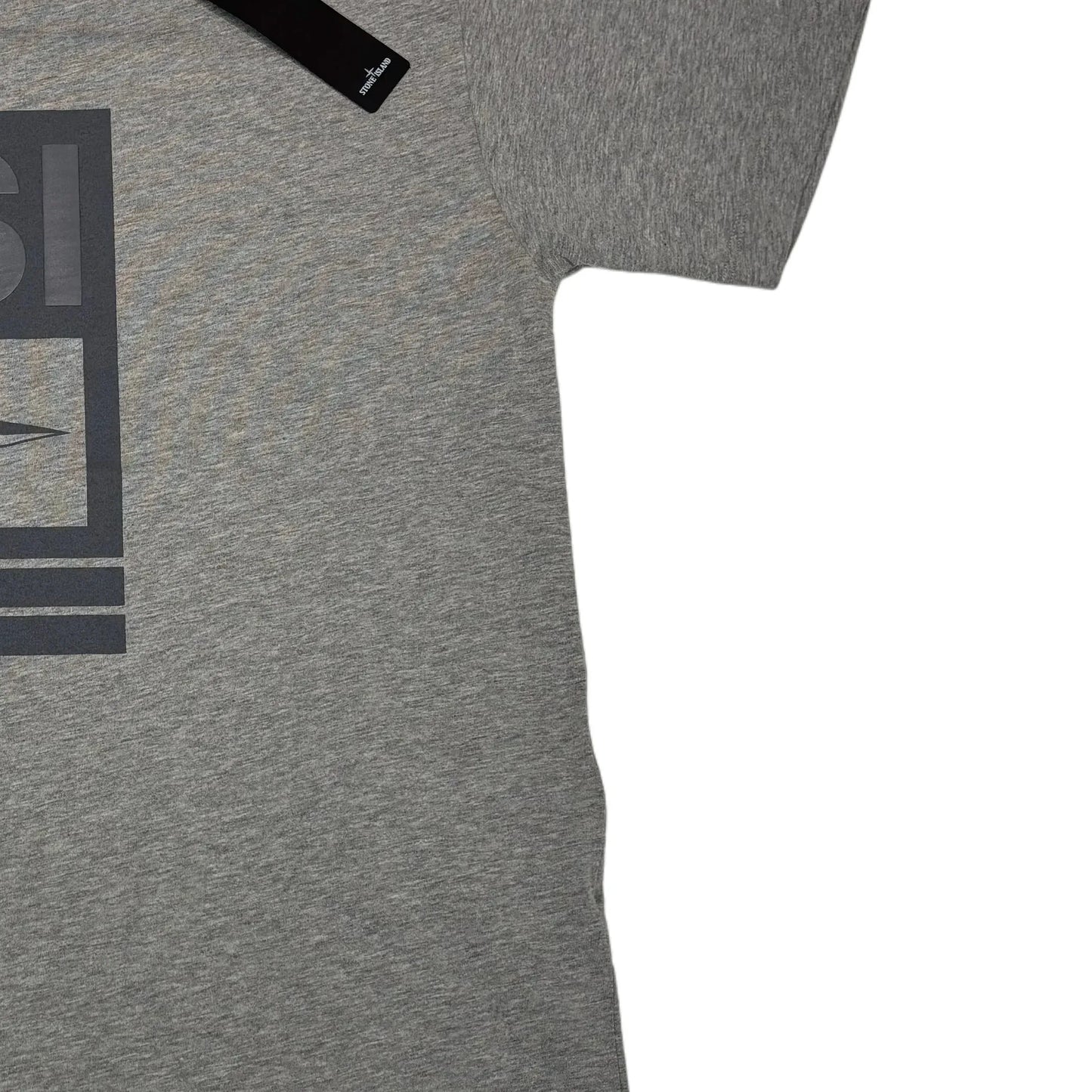 Stone Island Gray T-shirt