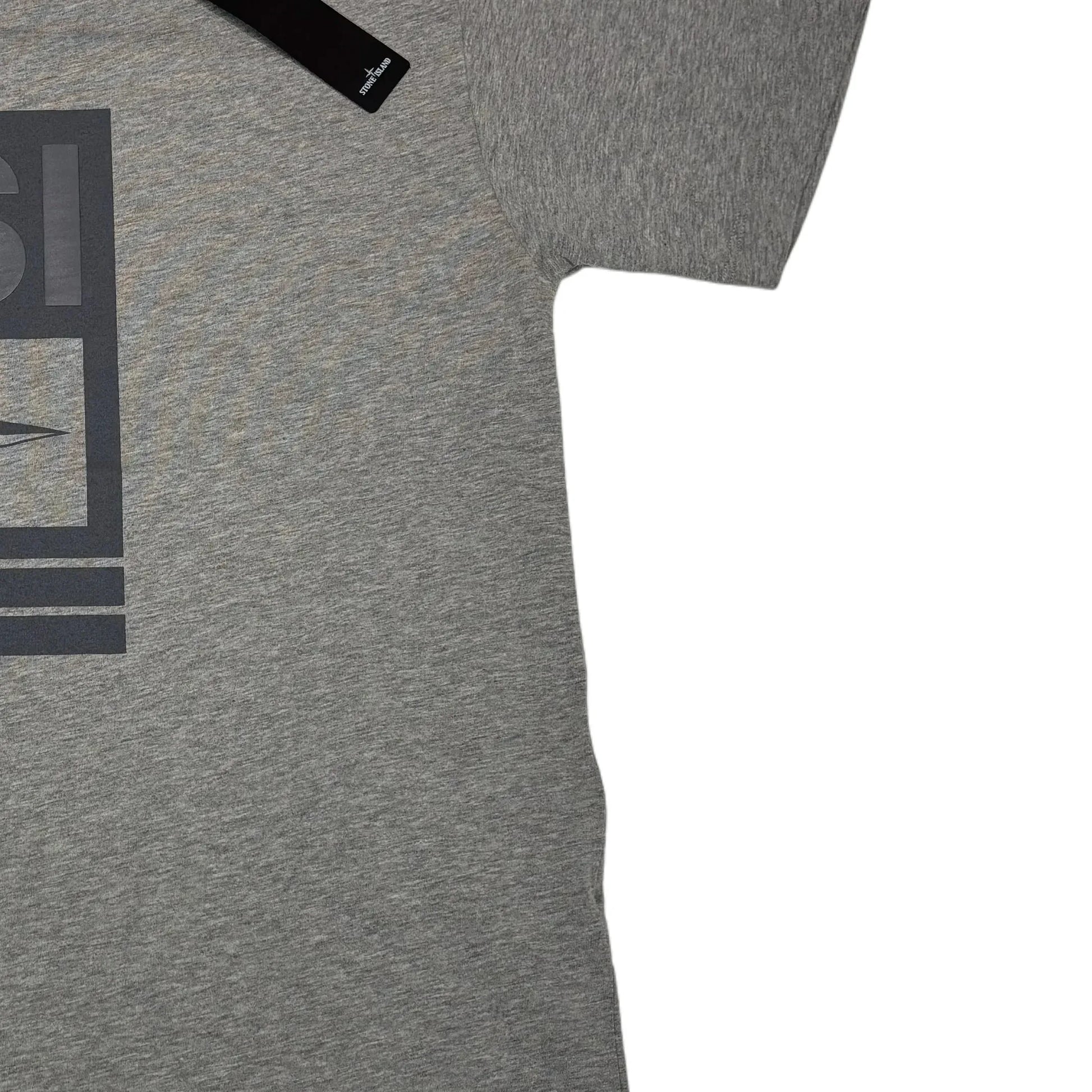 Stone Island Gray T-shirt
